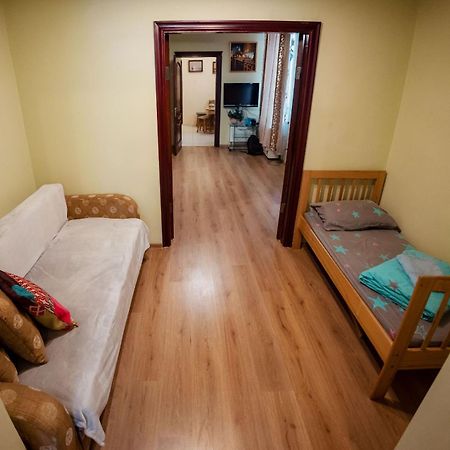 Apartmán На Шептицьких Lvov Exteriér fotografie