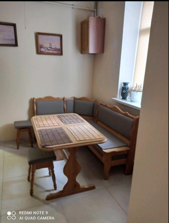 Apartmán На Шептицьких Lvov Exteriér fotografie