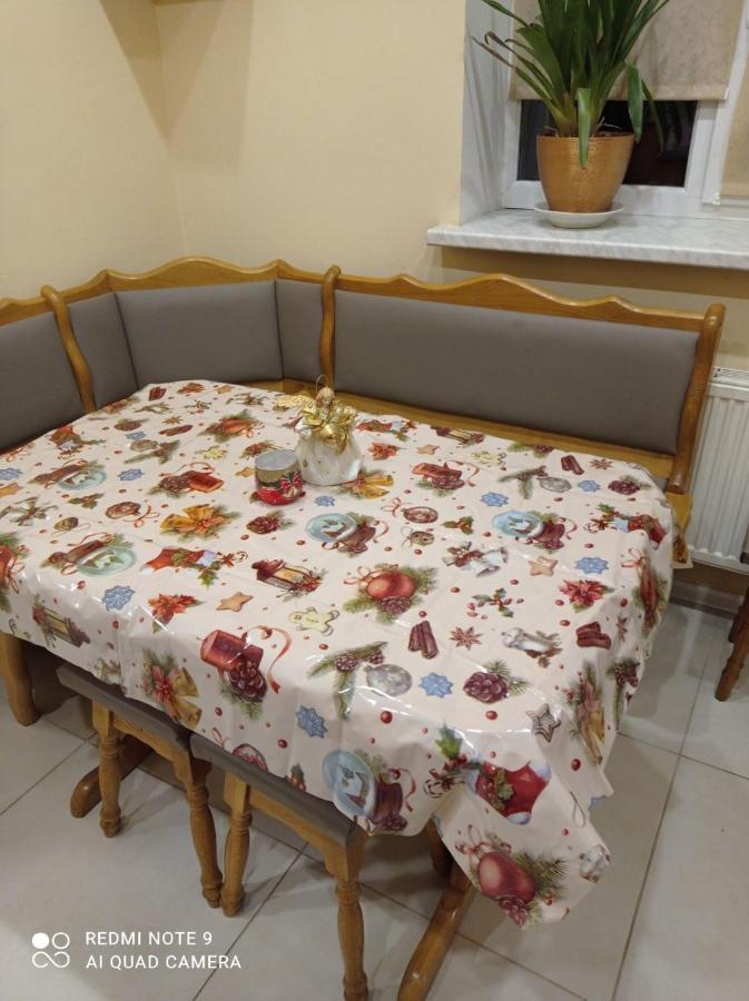 Apartmán На Шептицьких Lvov Exteriér fotografie