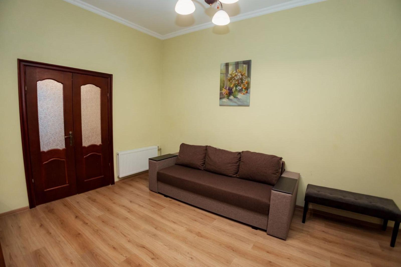 Apartmán На Шептицьких Lvov Exteriér fotografie
