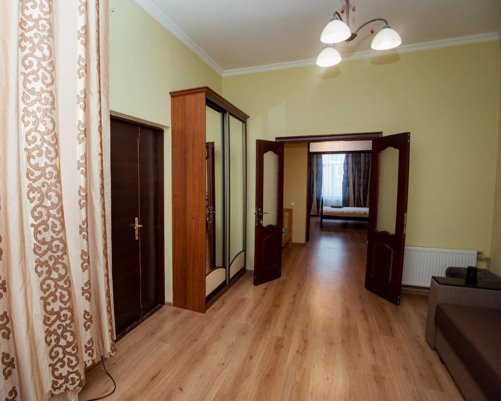 Apartmán На Шептицьких Lvov Exteriér fotografie
