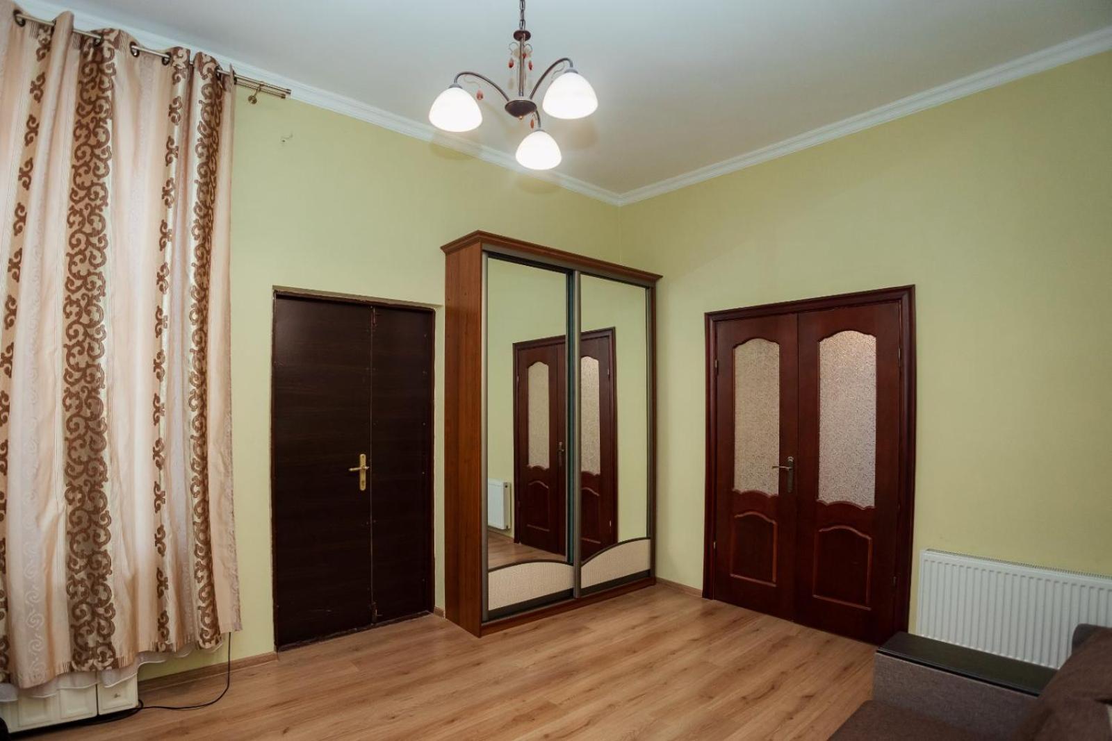 Apartmán На Шептицьких Lvov Exteriér fotografie